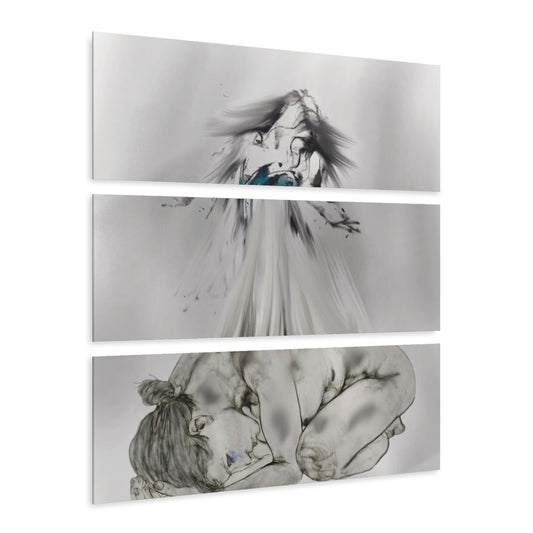 Acrylic Prints (Triptych)