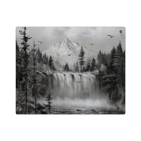 Acrylic Wall Art Panels