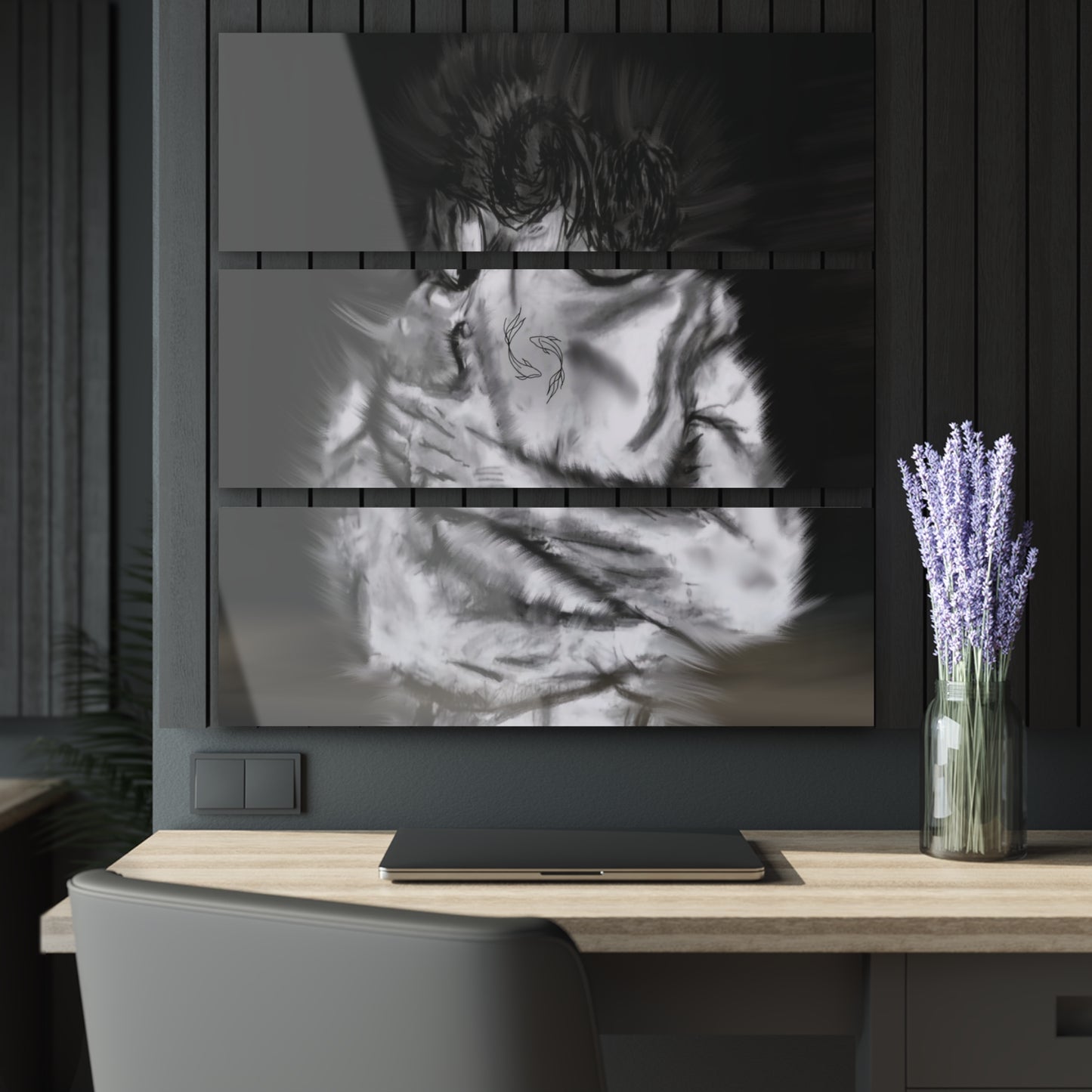 Acrylic Prints (Triptych)