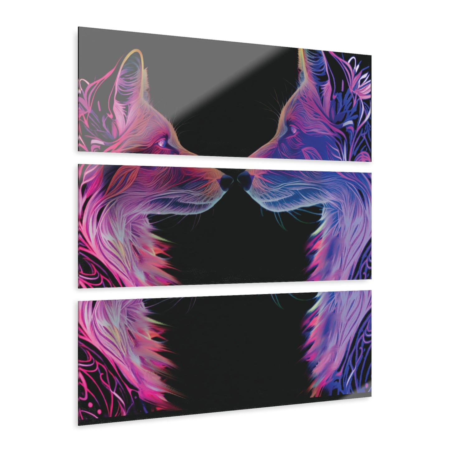 Acrylic Prints (Triptych)