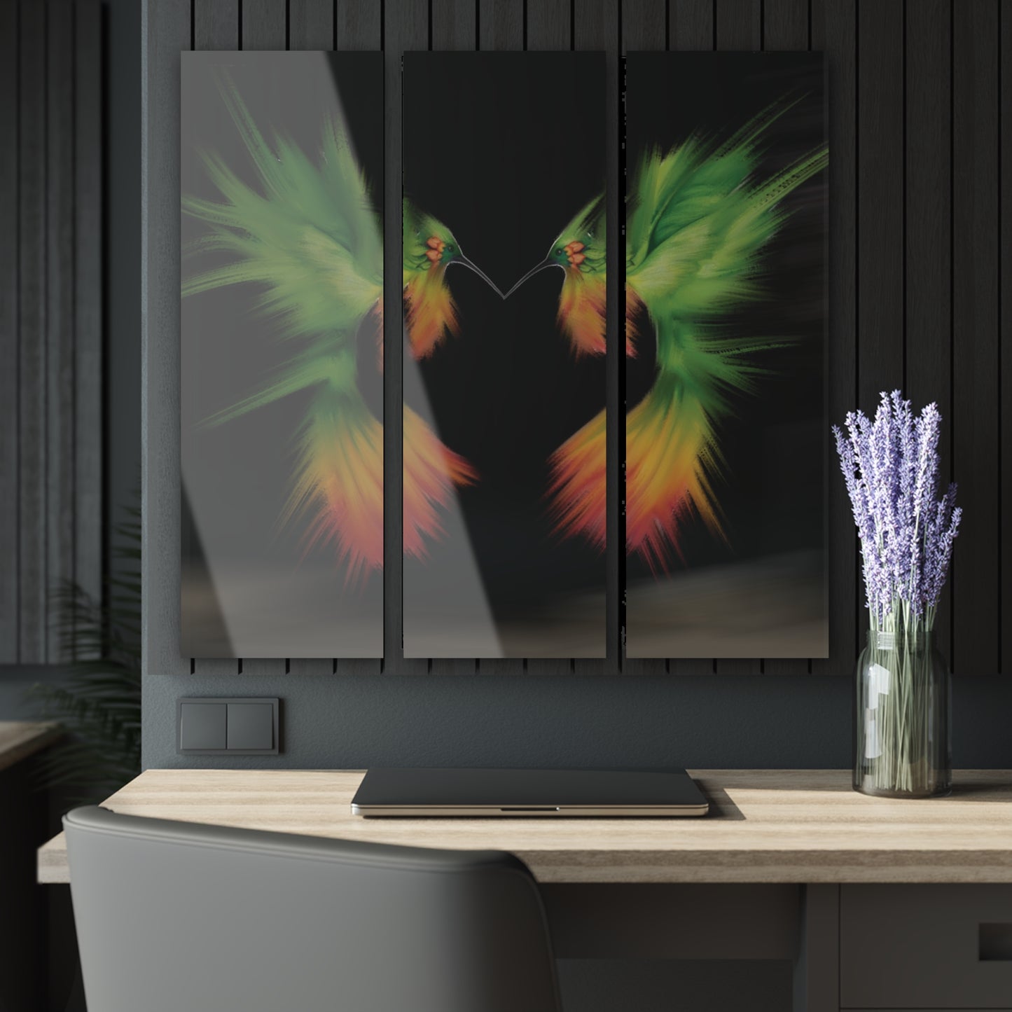 Acrylic Prints (Triptych)