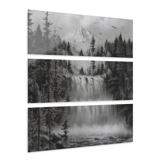 Acrylic Prints (Triptych)