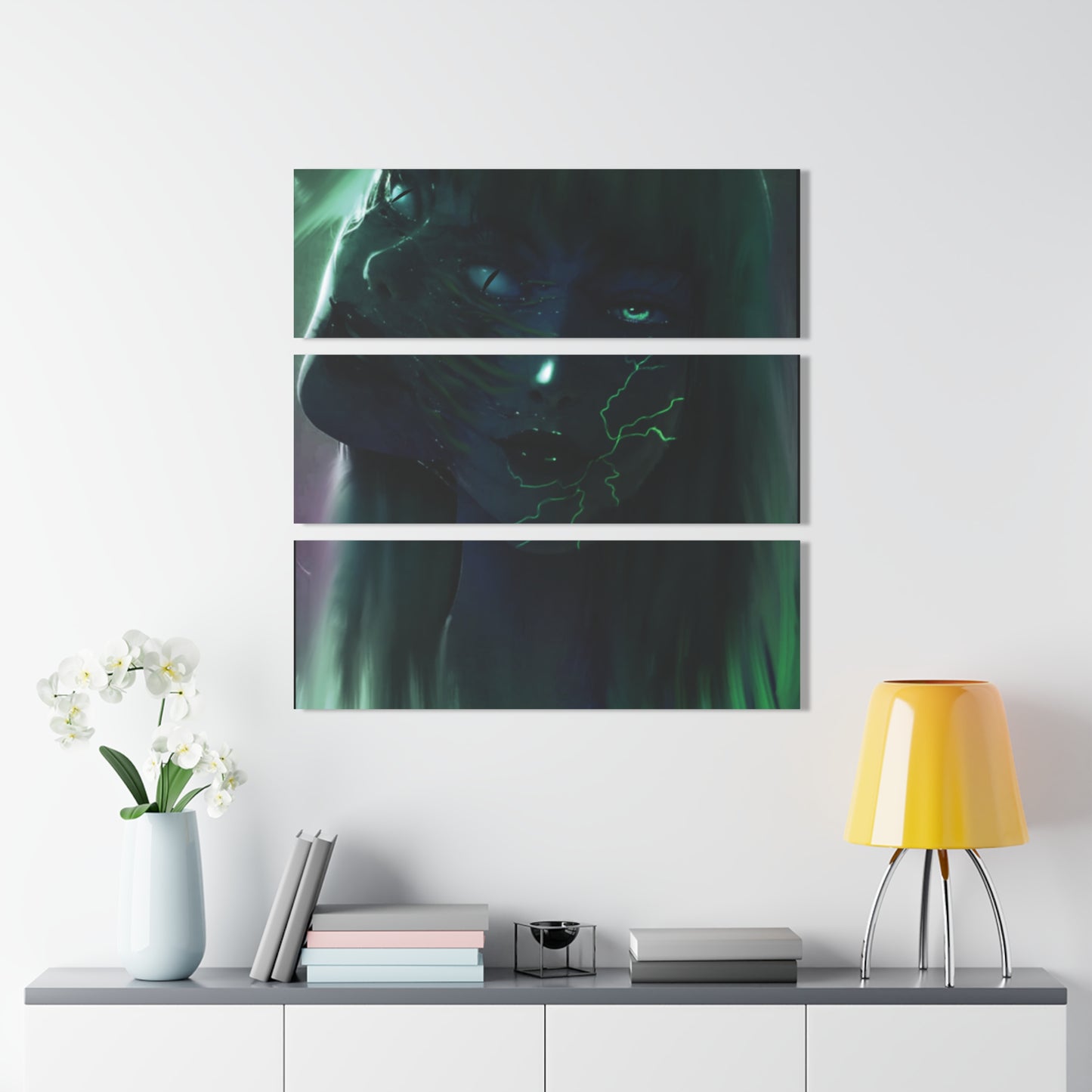 Acrylic Prints (Triptych)