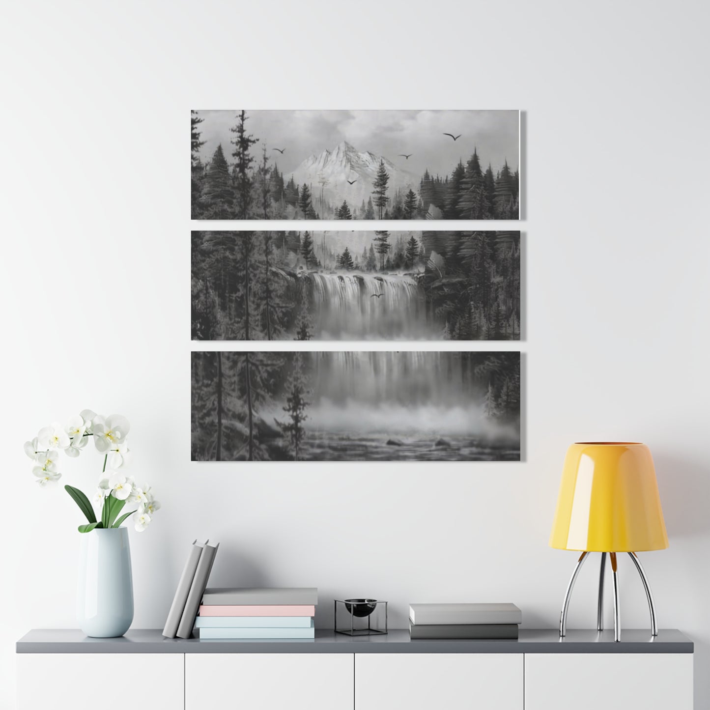 Acrylic Prints (Triptych)