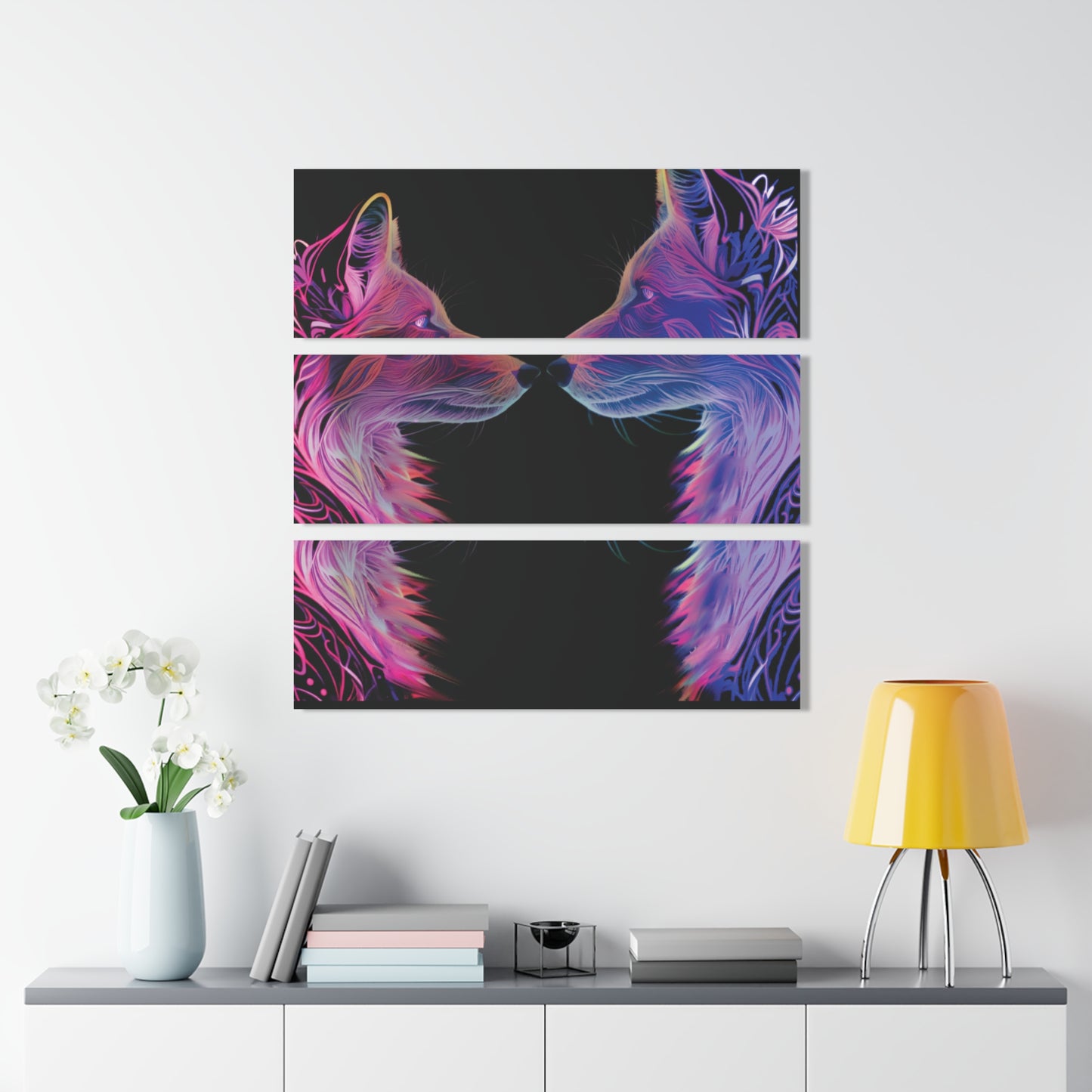 Acrylic Prints (Triptych)