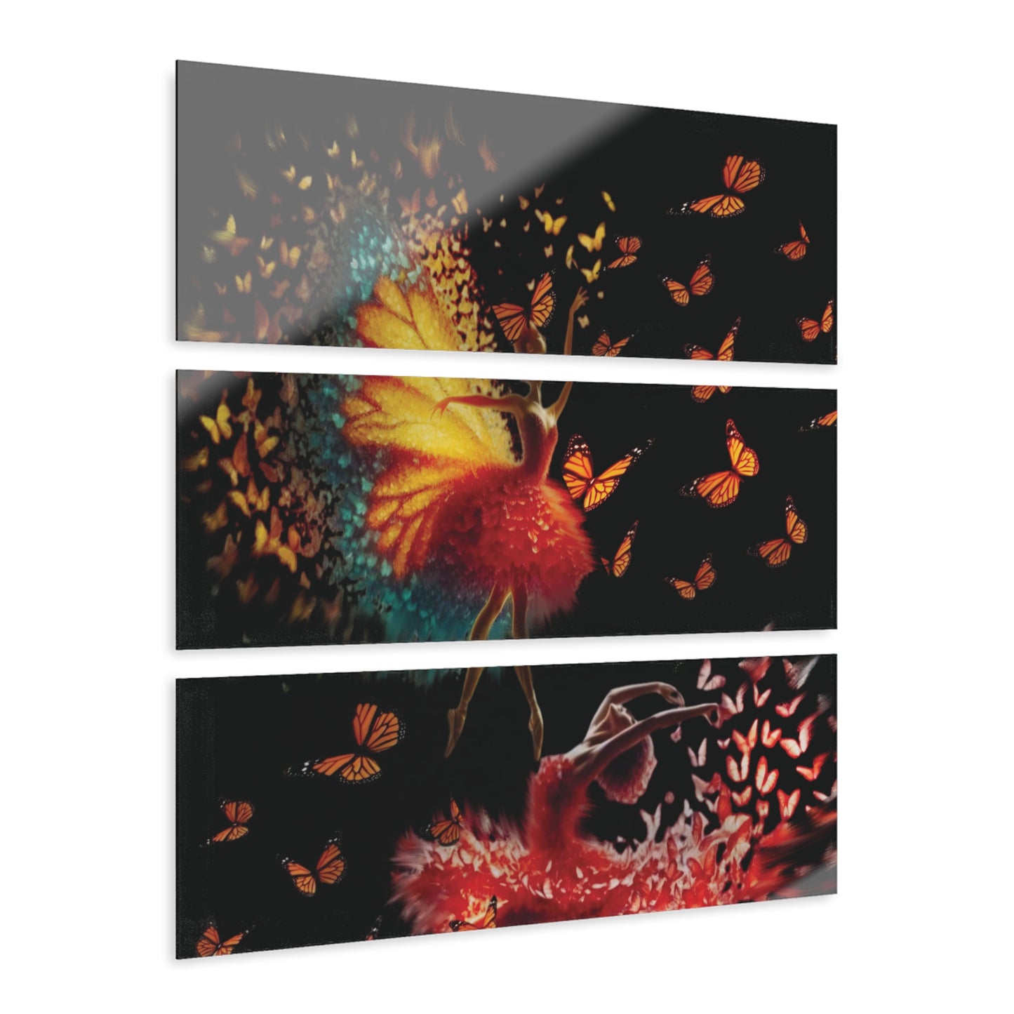 Acrylic Prints (Triptych)