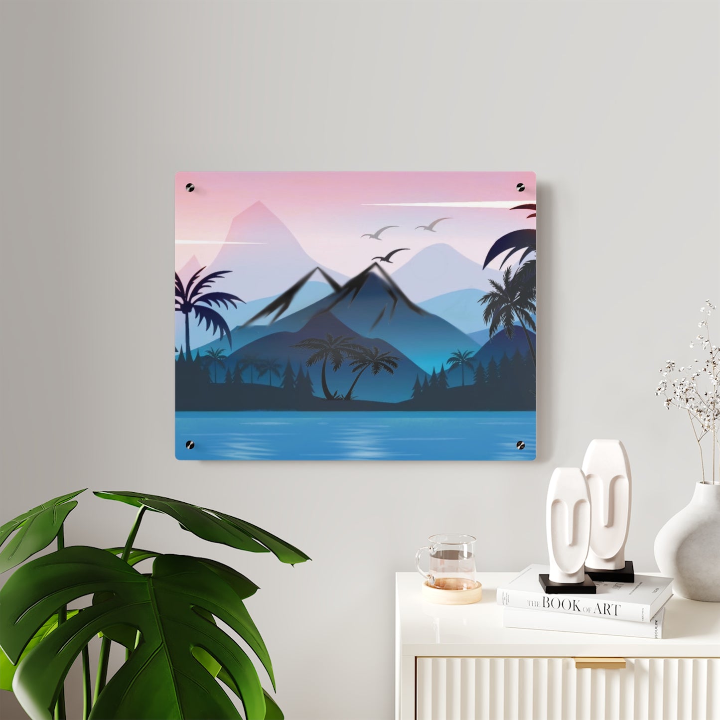 Acrylic Wall Art Panels