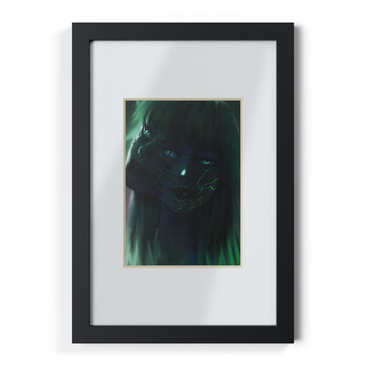 Framed Posters, Black