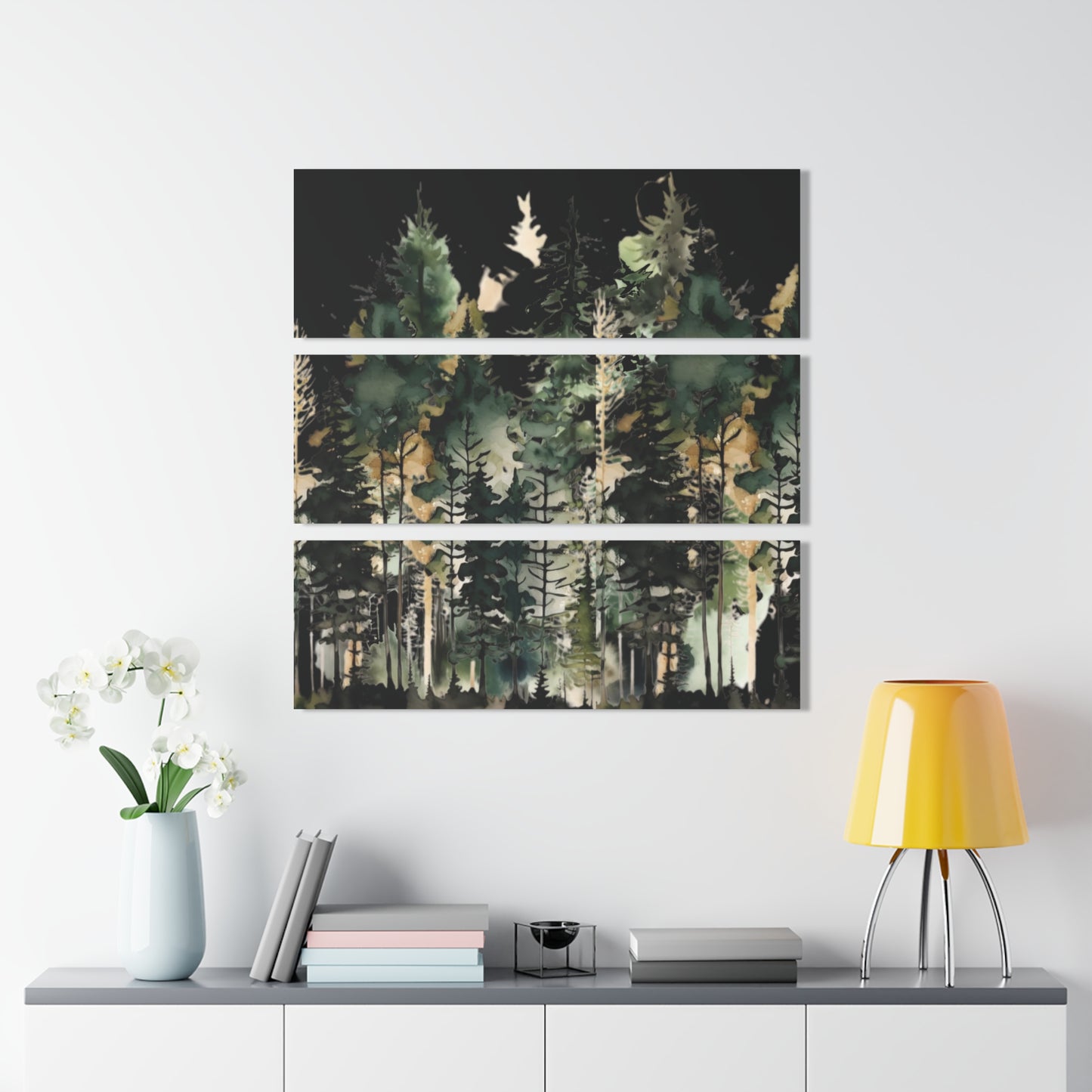 Acrylic Prints (Triptych)