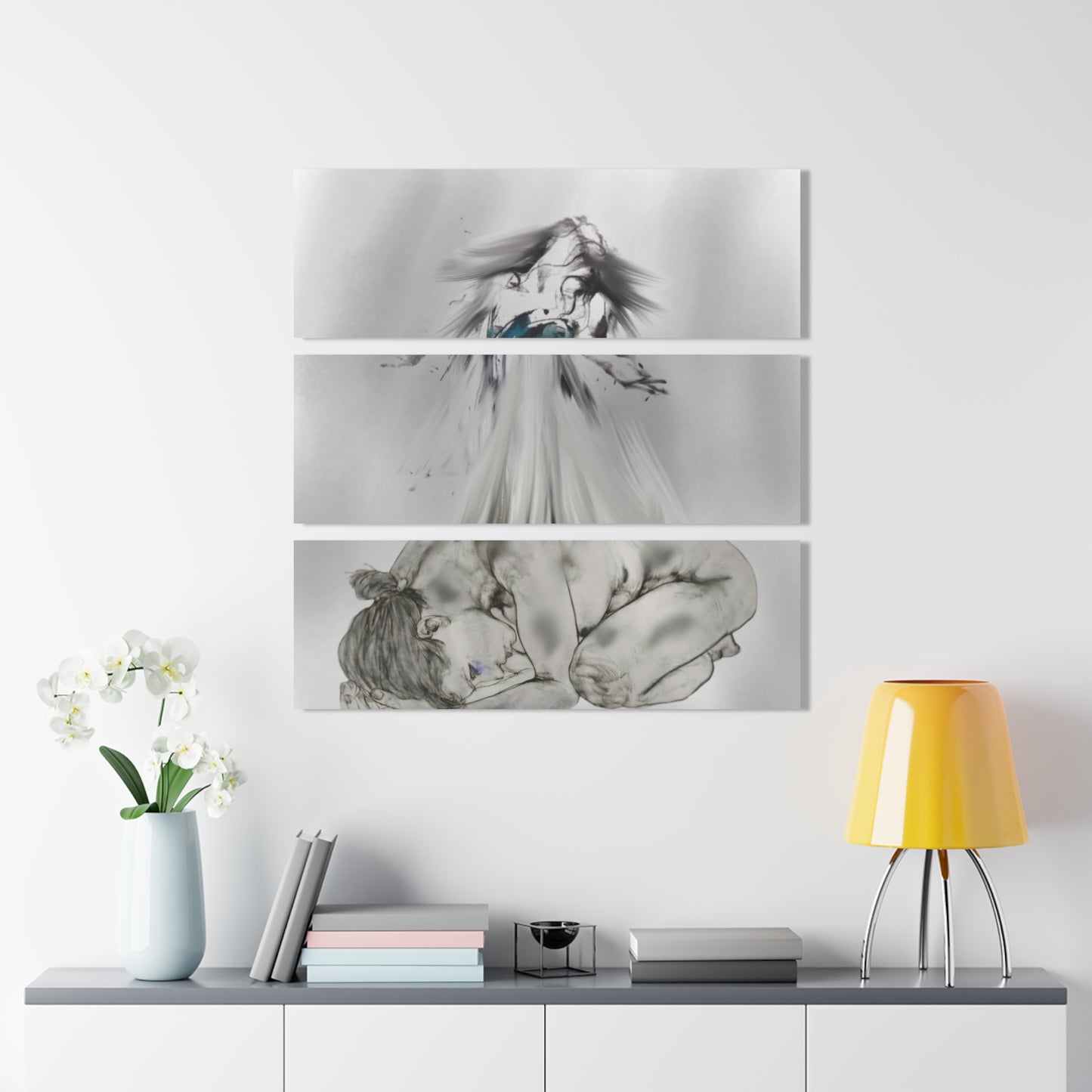 Acrylic Prints (Triptych)