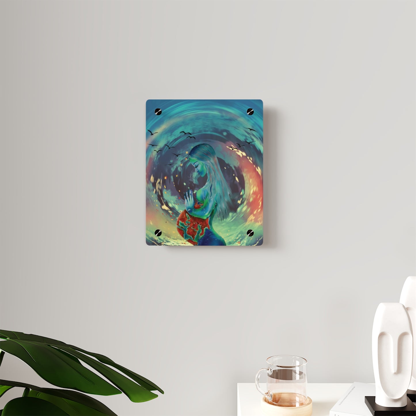 Acrylic Wall Art Panels