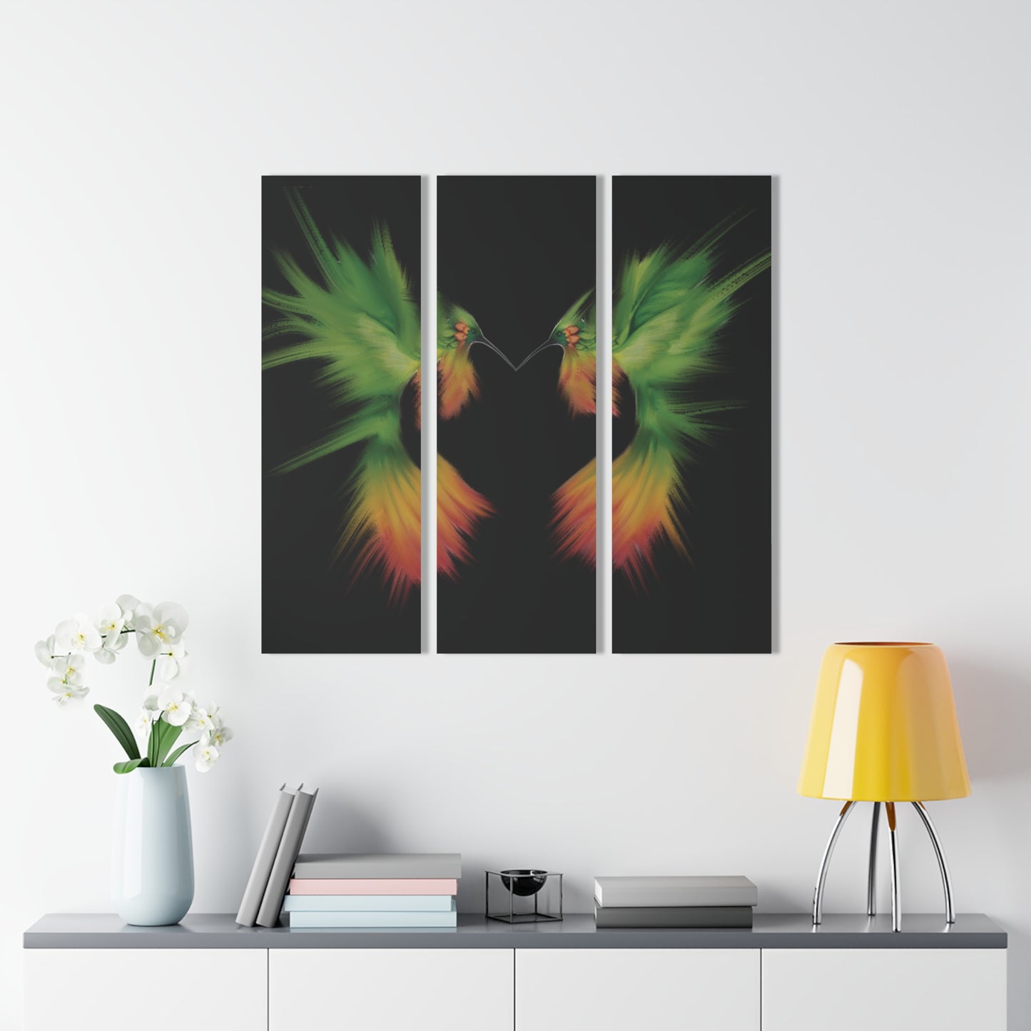 Acrylic Prints (Triptych)