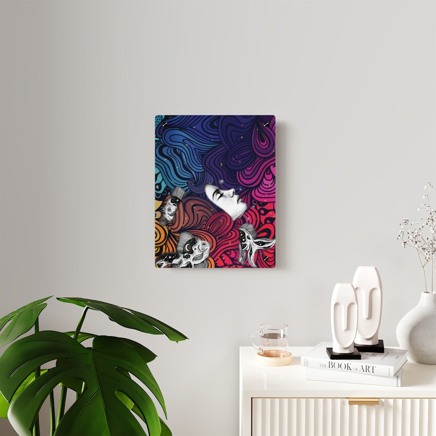 Acrylic Wall Art Panels