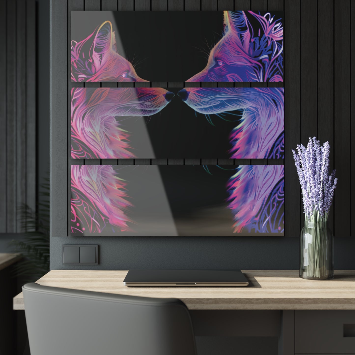 Acrylic Prints (Triptych)