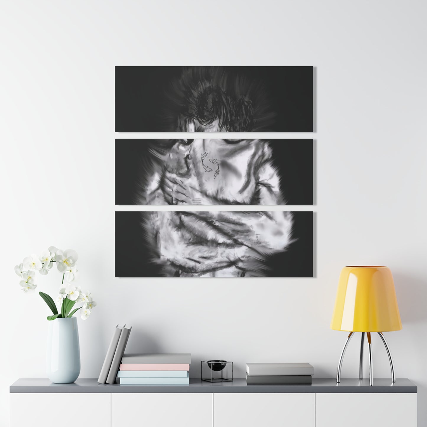 Acrylic Prints (Triptych)