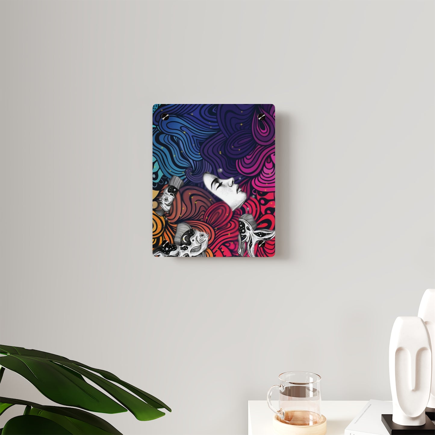 Acrylic Wall Art Panels