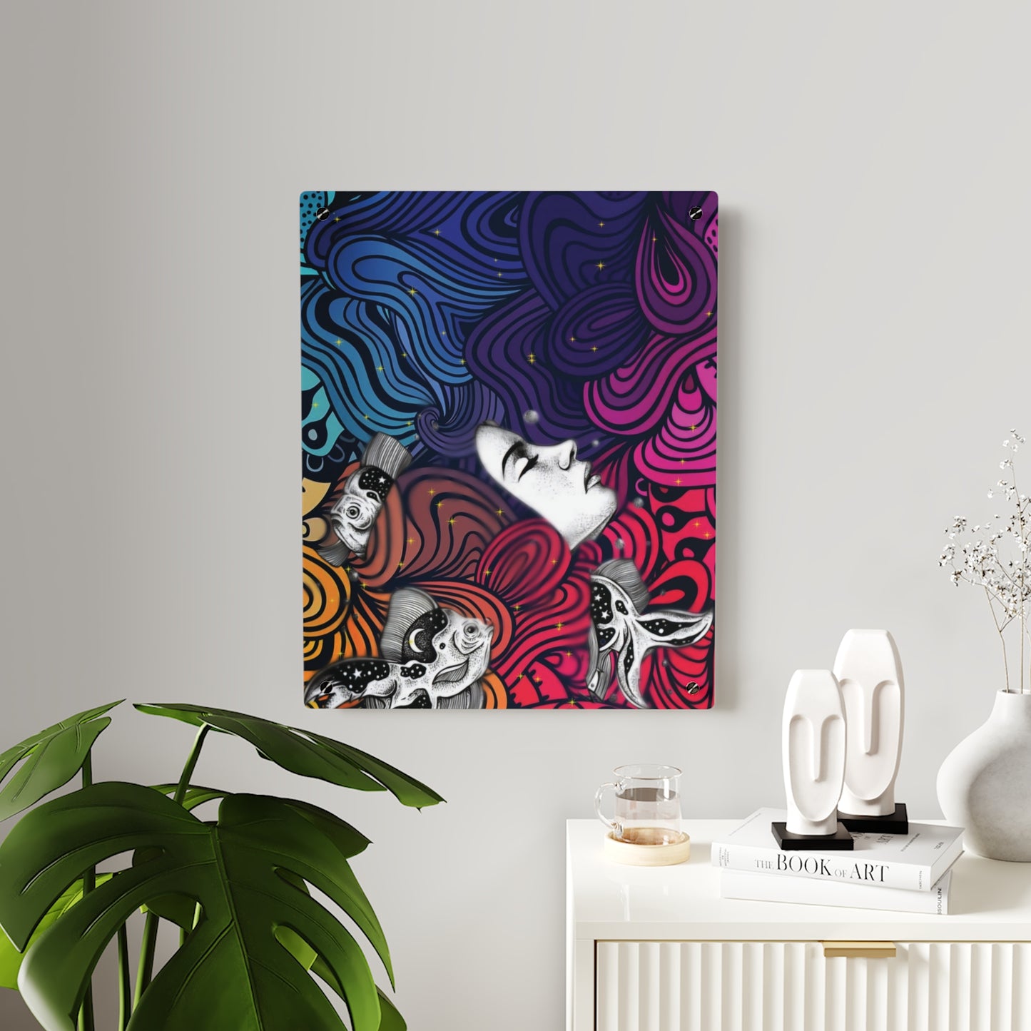 Acrylic Wall Art Panels