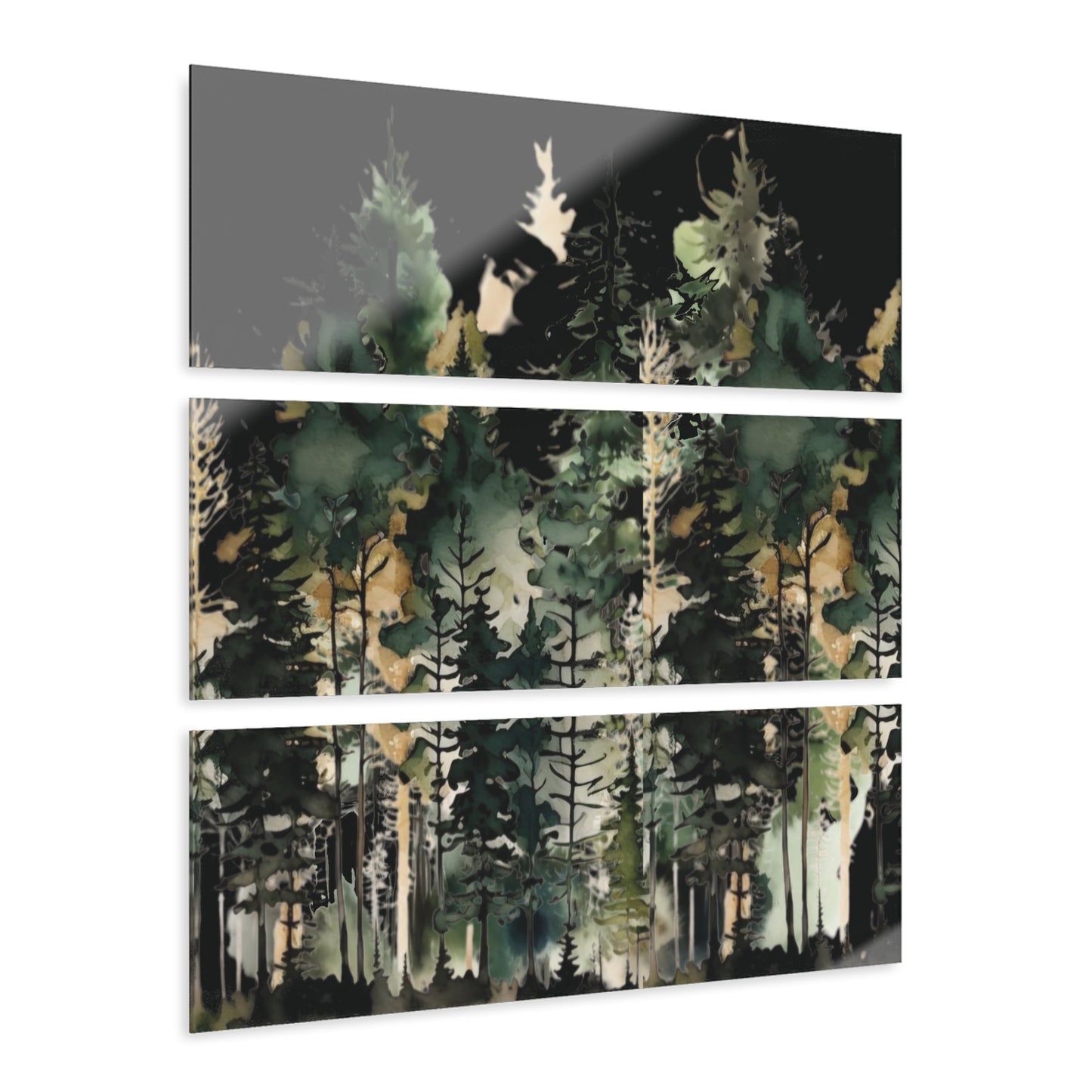 Acrylic Prints (Triptych)