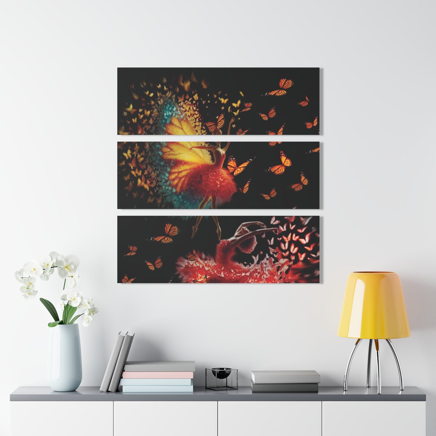 Acrylic Prints (Triptych)